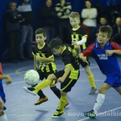 спортивная школа я-футбол изображение 8 на проекте novo-peredelkino.su