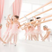 детская балетная школа балет с 2 лет на улице шолохова изображение 4 на проекте novo-peredelkino.su