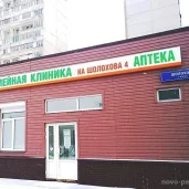семейная клиника на улице шолохова изображение 3 на проекте novo-peredelkino.su