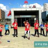 школа танцев драйв на боровском шоссе изображение 6 на проекте novo-peredelkino.su