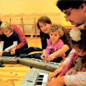 центр раннего развития детей музыка с мамой изображение 5 на проекте novo-peredelkino.su