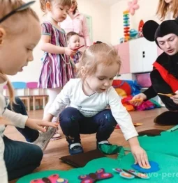 частный детский сад волшебная страна на 5-й чоботовской аллее  на проекте novo-peredelkino.su