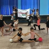 детская спортивная школа по художественной гимнастике и спортивной акробатике fd на боровском шоссе изображение 4 на проекте novo-peredelkino.su