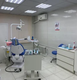 стоматологическая клиника идеал изображение 2 на проекте novo-peredelkino.su